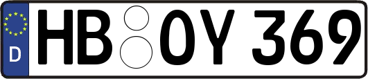 HB-OY369