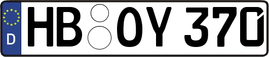 HB-OY370