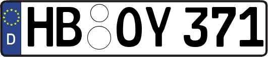HB-OY371