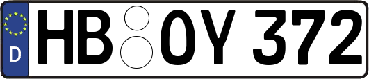 HB-OY372