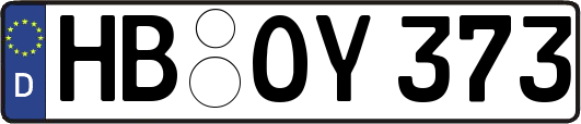 HB-OY373
