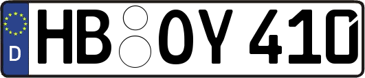 HB-OY410
