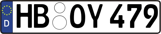 HB-OY479