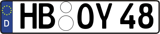HB-OY48