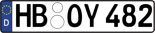 HB-OY482