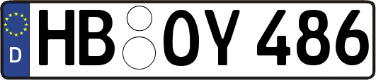 HB-OY486