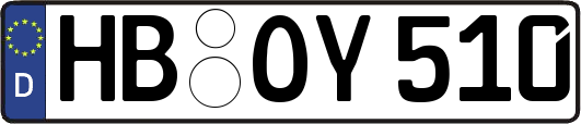 HB-OY510