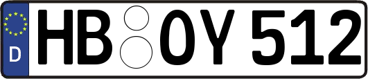 HB-OY512