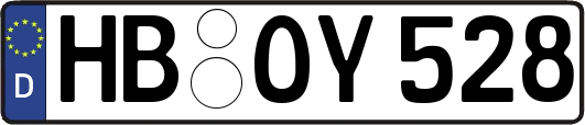 HB-OY528