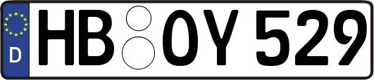 HB-OY529