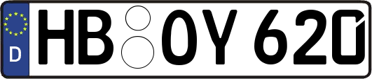 HB-OY620
