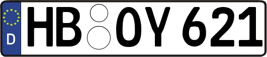 HB-OY621