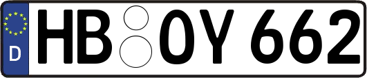 HB-OY662