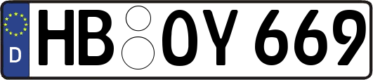 HB-OY669