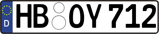 HB-OY712