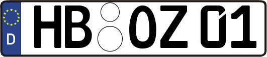 HB-OZ01