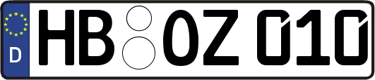 HB-OZ010