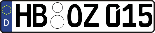 HB-OZ015