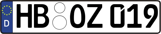 HB-OZ019