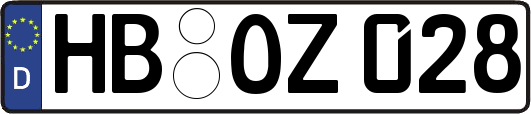 HB-OZ028