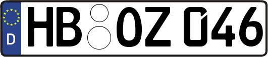 HB-OZ046