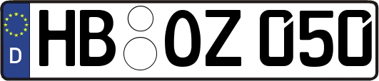 HB-OZ050