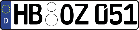 HB-OZ051