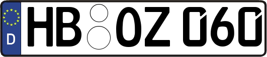 HB-OZ060