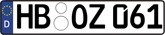 HB-OZ061