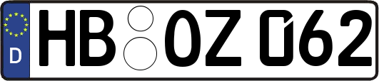 HB-OZ062