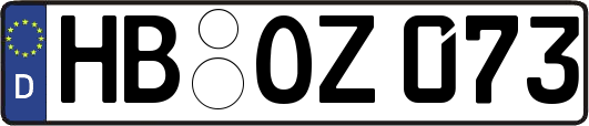 HB-OZ073