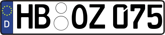 HB-OZ075