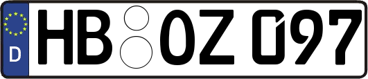 HB-OZ097