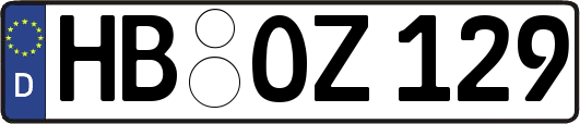 HB-OZ129