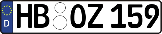 HB-OZ159