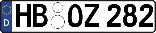 HB-OZ282