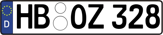 HB-OZ328
