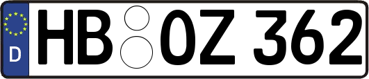 HB-OZ362