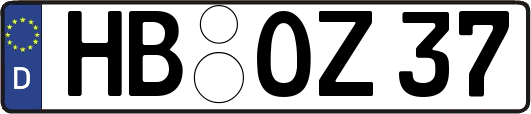 HB-OZ37
