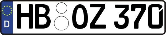 HB-OZ370