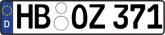 HB-OZ371