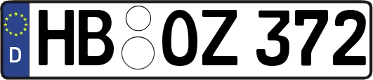 HB-OZ372