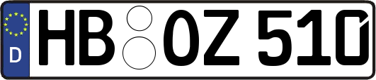 HB-OZ510