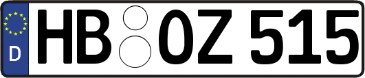 HB-OZ515