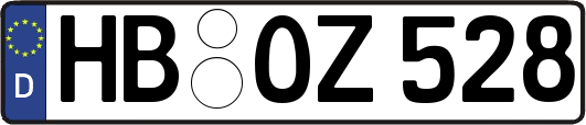 HB-OZ528