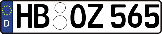 HB-OZ565