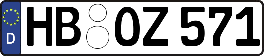 HB-OZ571