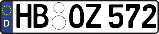 HB-OZ572