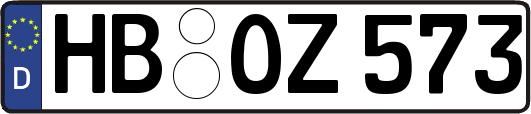 HB-OZ573