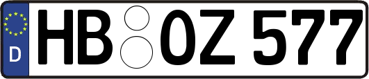 HB-OZ577